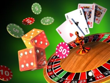 Live blackjack table with HD stream and dealer interaction
